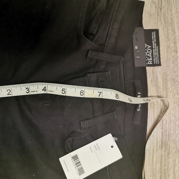 NWT, J Brand Photo Ready, black jeans, size 23 - Picture 8 of 15